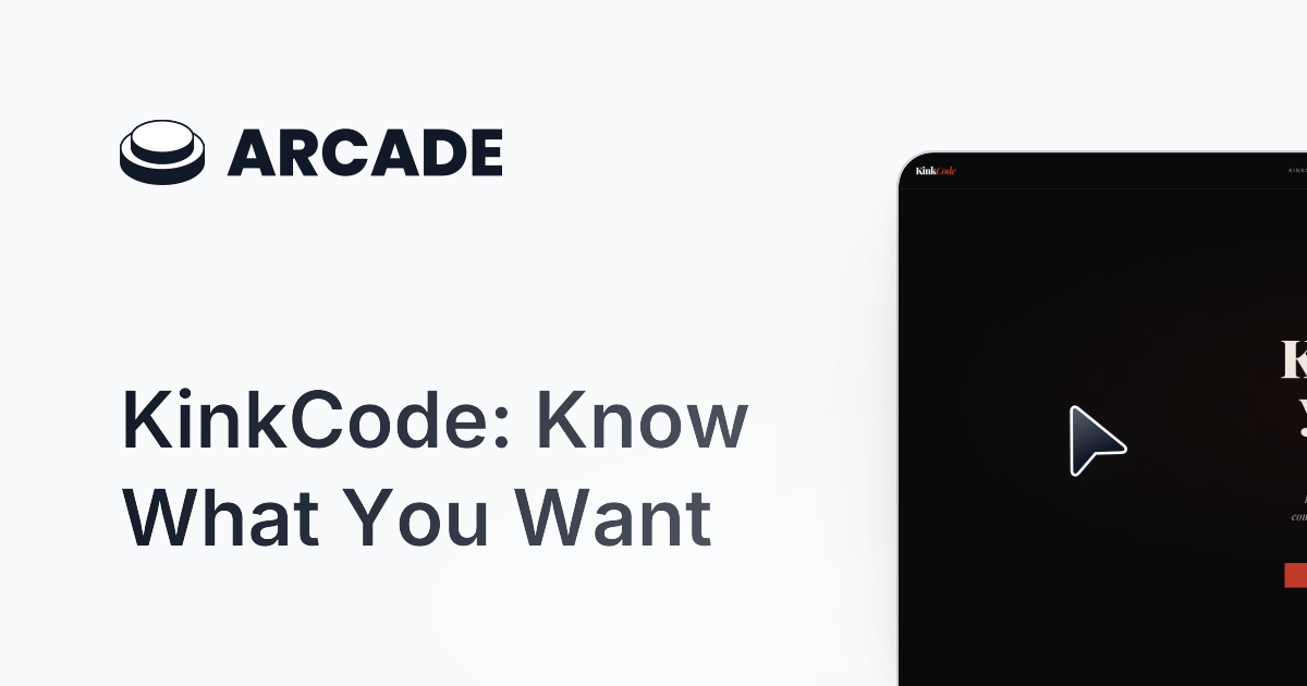 KinkCode gallery image