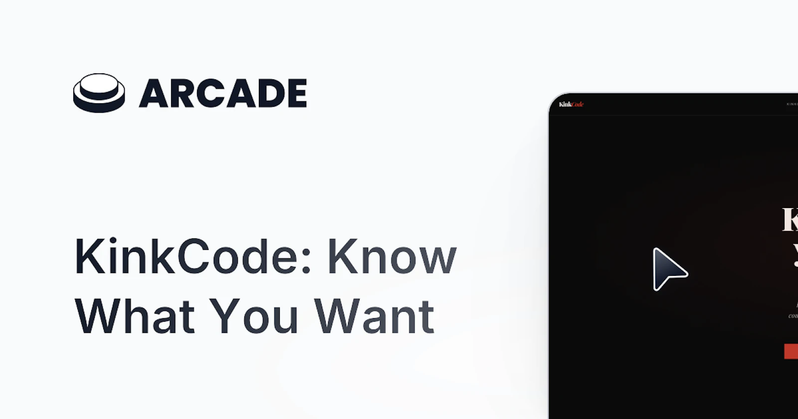 KinkCode screenshot 1
