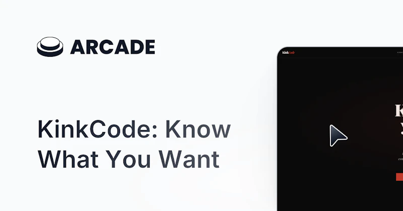 KinkCode screenshot 1