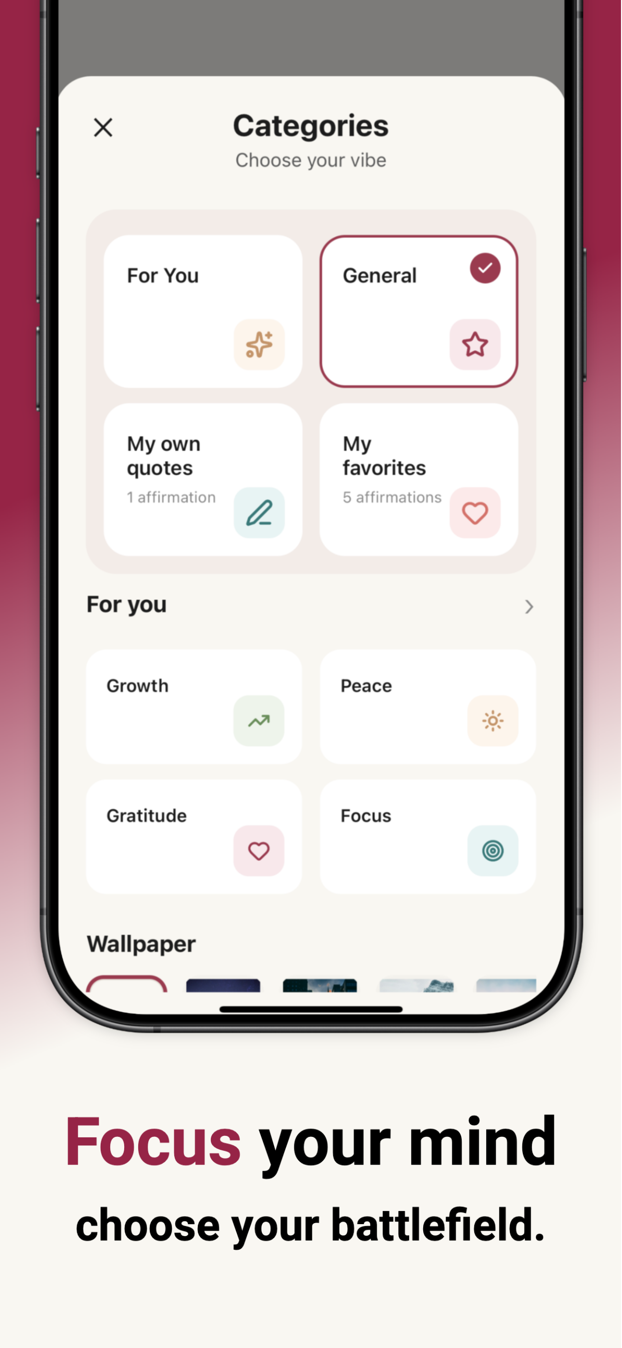 RAW – Motivation for unfiltered reality. - Screenshot 3 showing product features and functionality