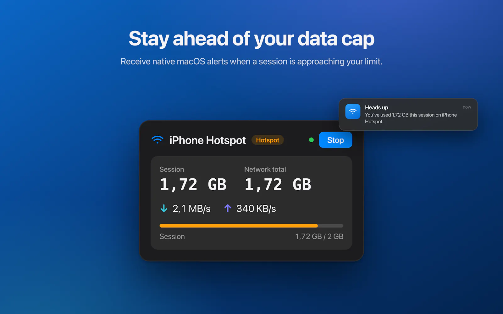 Hotspot Meter  screenshot 3
