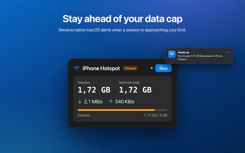 Hotspot Meter  screenshot 3