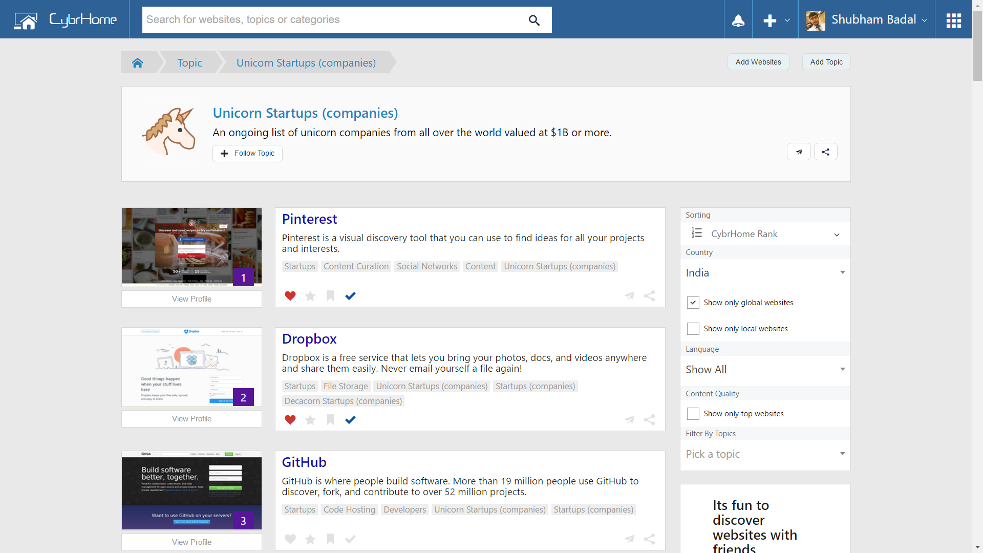 CybrHome gallery image