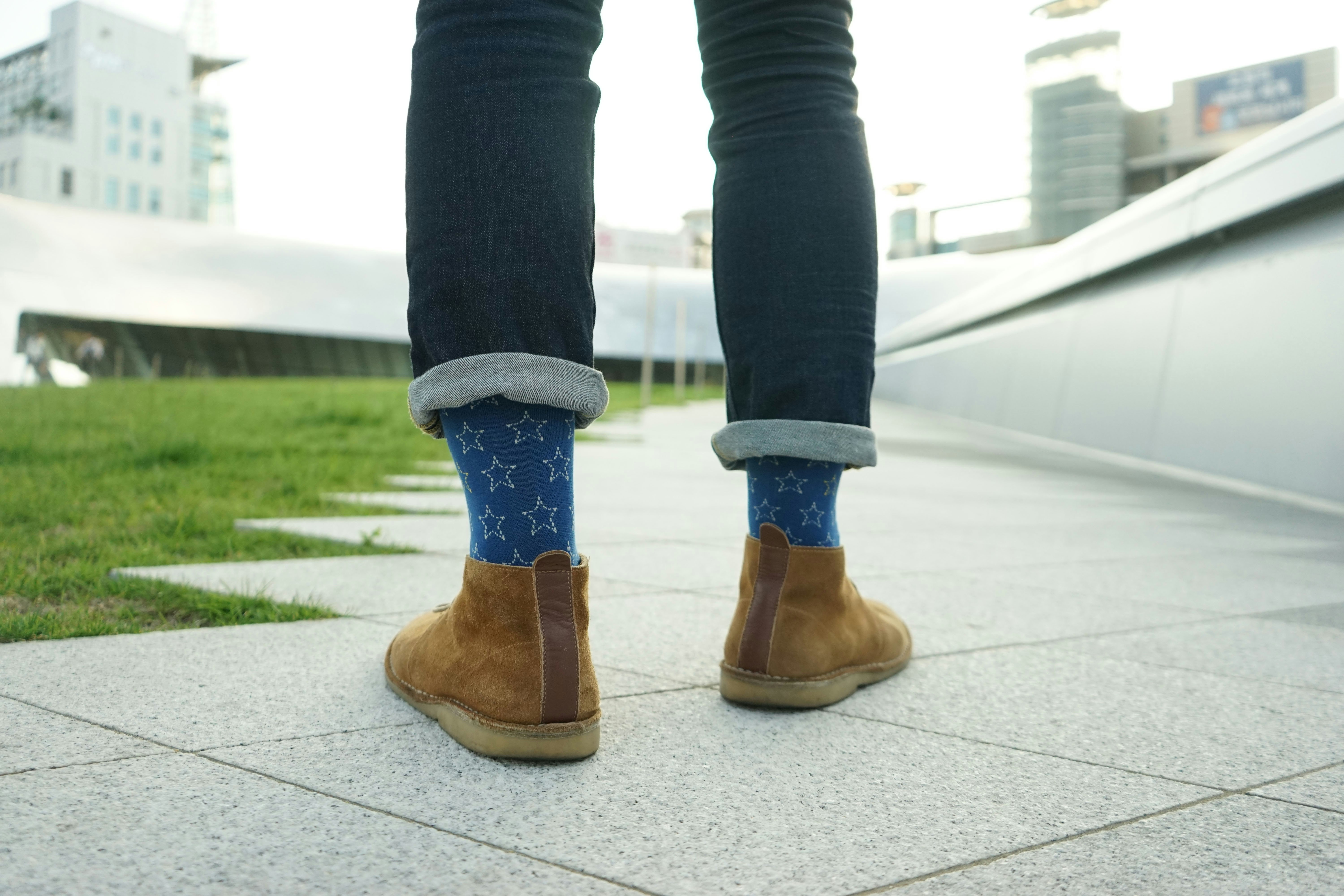 Freshly Pressed Socks gallery image