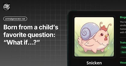 Animal Generator gallery image