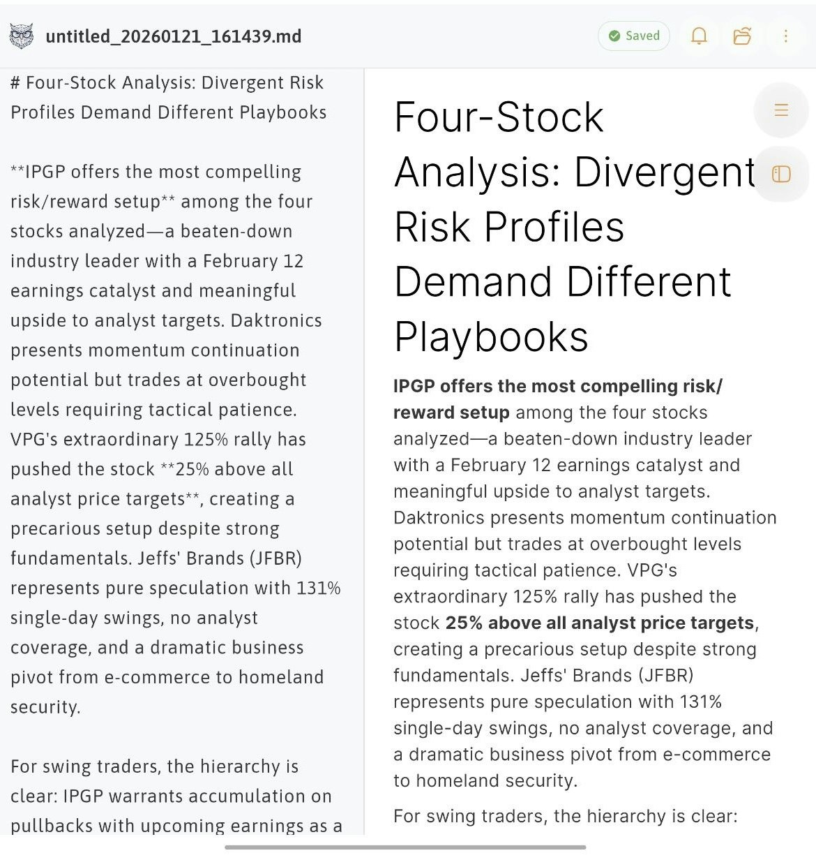 Owl.md gallery image