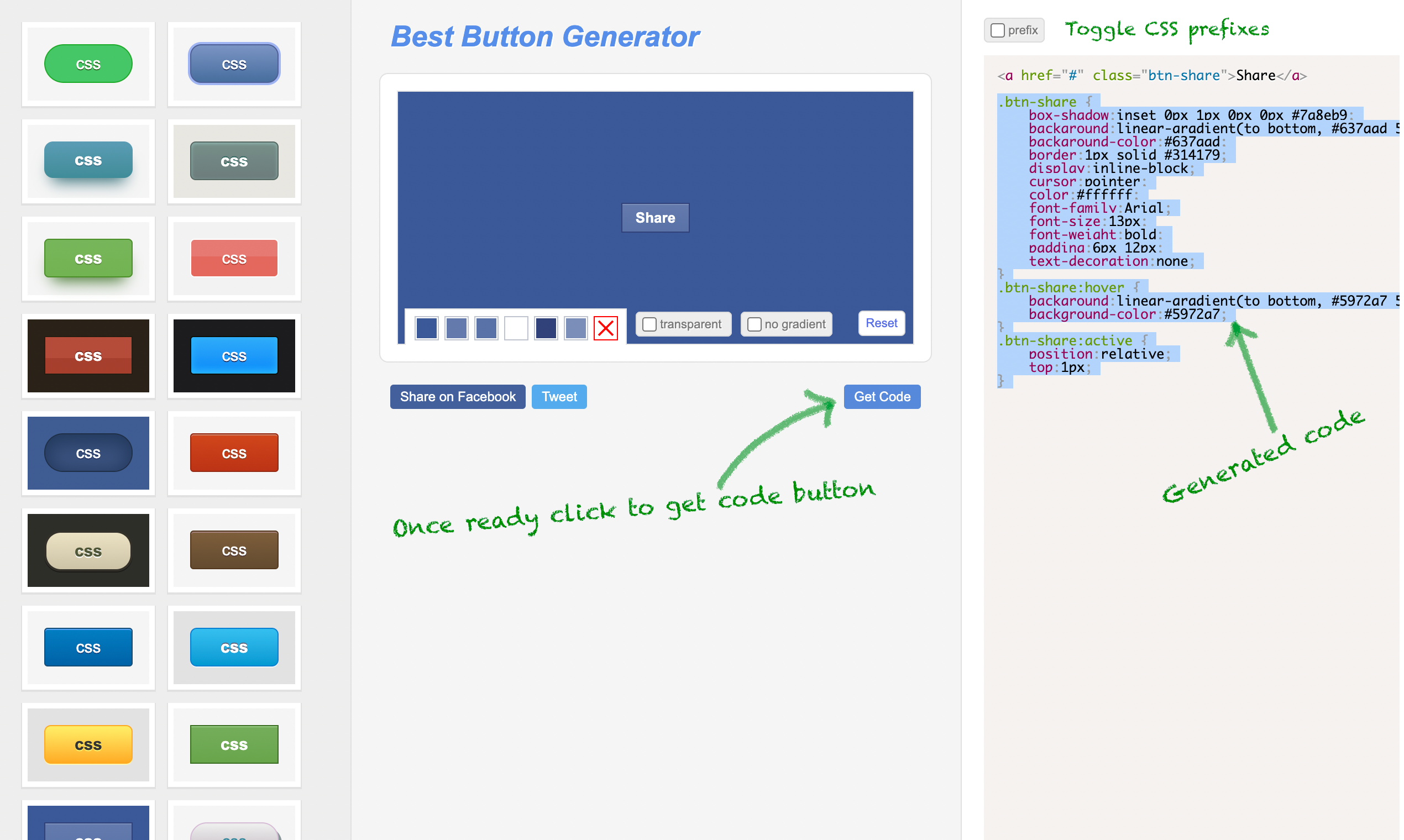 Best Button Generator media 4