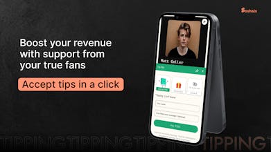 Soshals gallery image