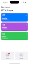 Maximus IPTV Player gallery image