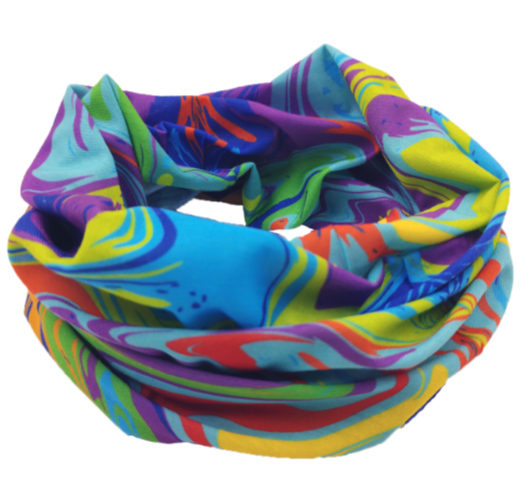 tubular bandana