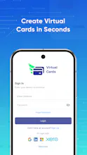 Smart Virtual Card For Expense Control gallery image