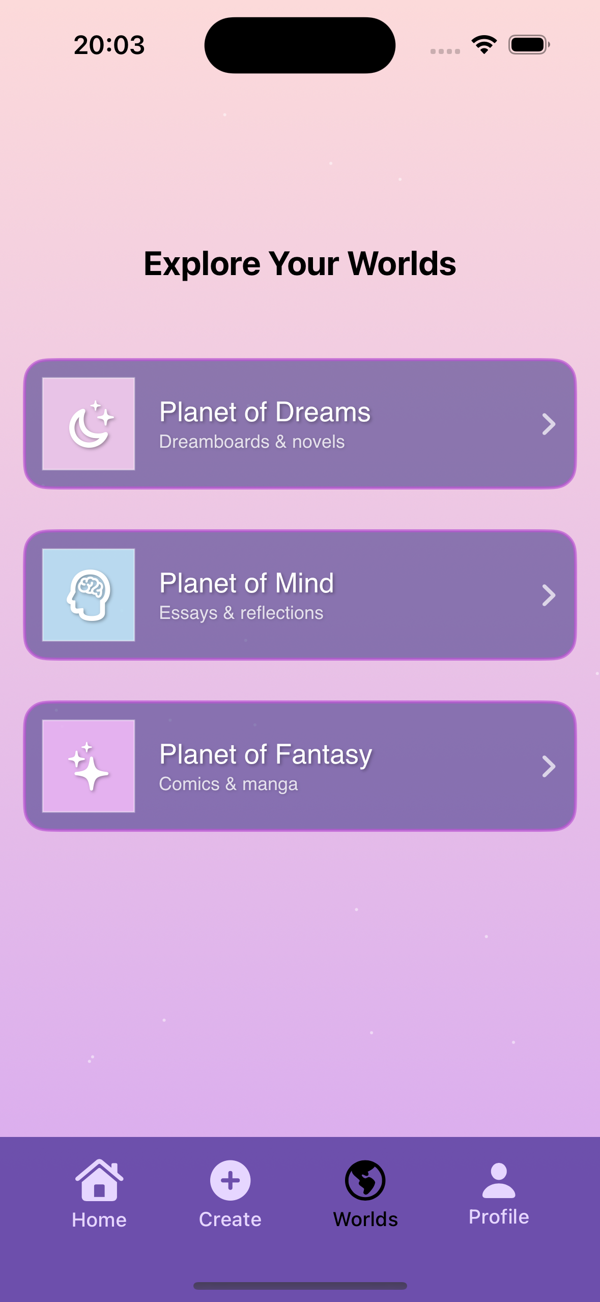 Mindtoon - قم بإنشاء قصتك media 1