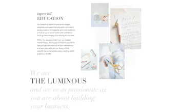 We Are The Luminous gallery image