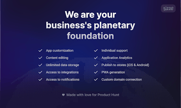 Sizze Chameleon gallery image