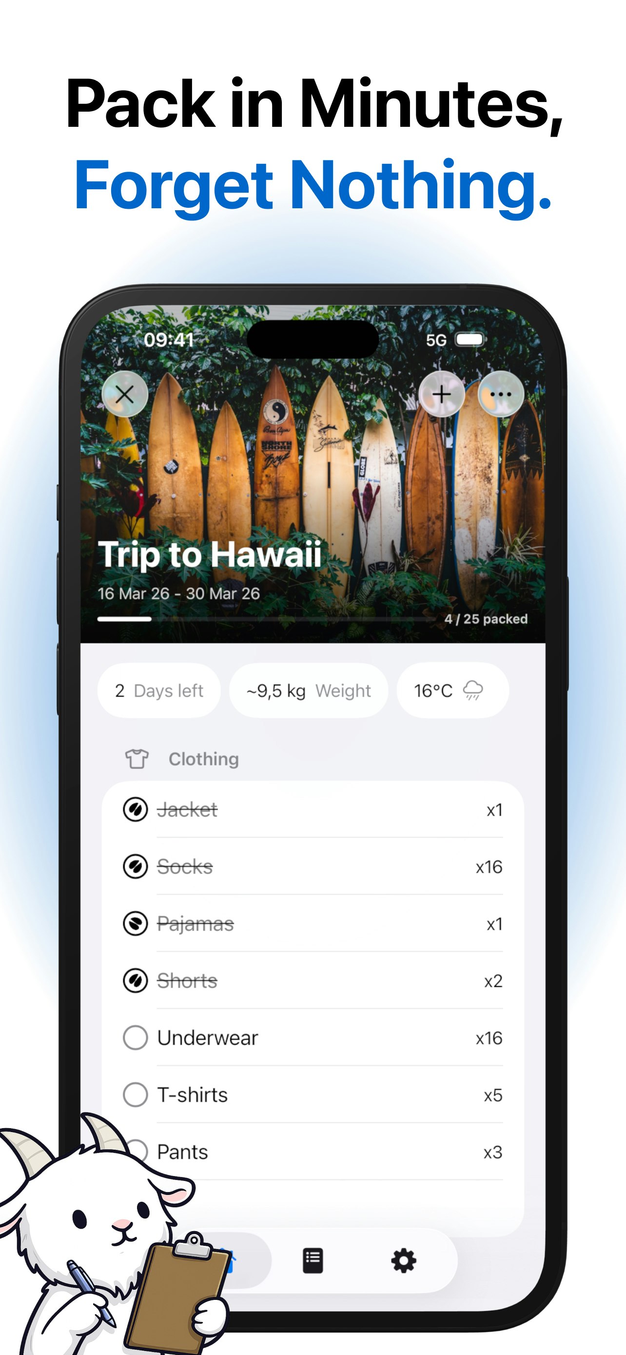PackGoat gallery image
