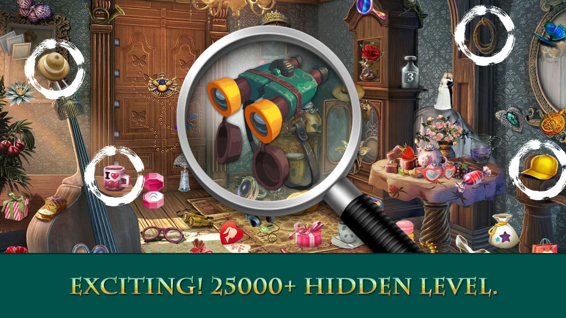 Hidden Object Free : Suburban gallery image