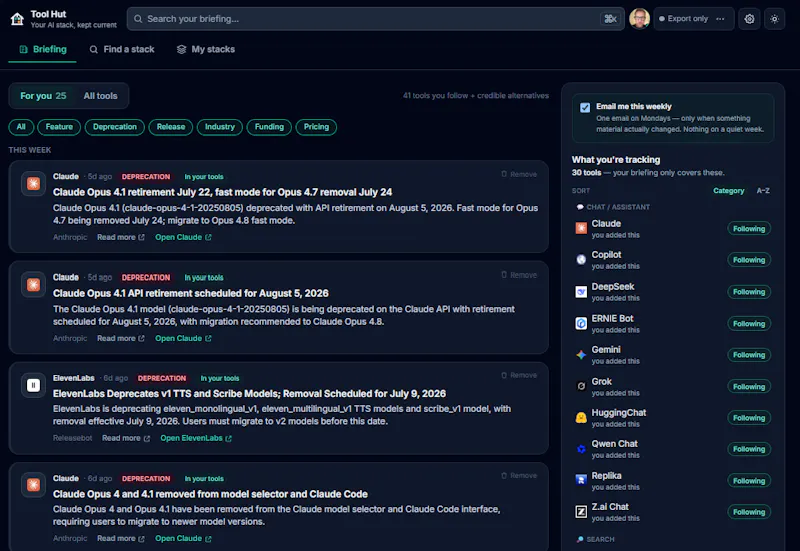 Tool Hut screenshot 2