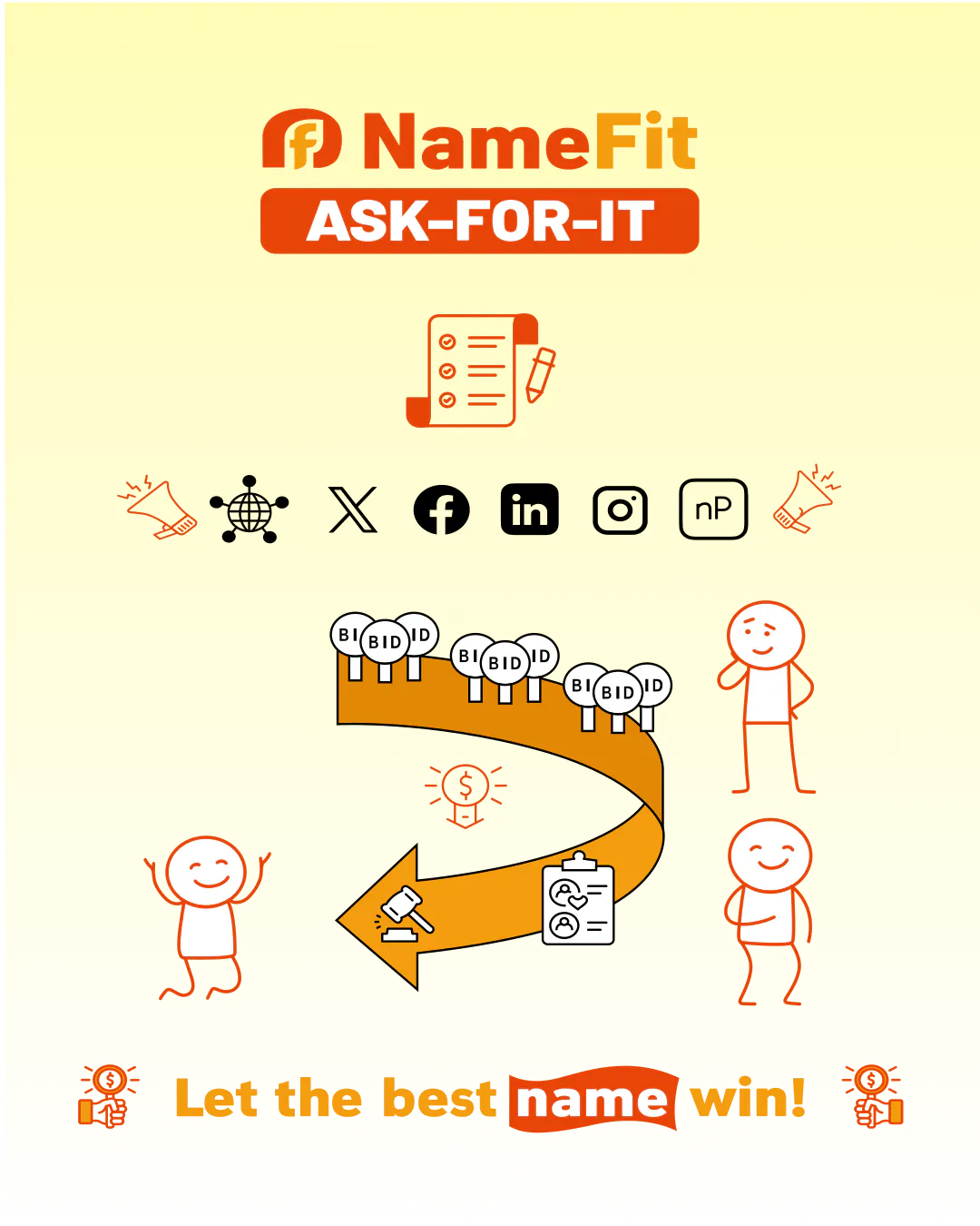 NameFit gallery image
