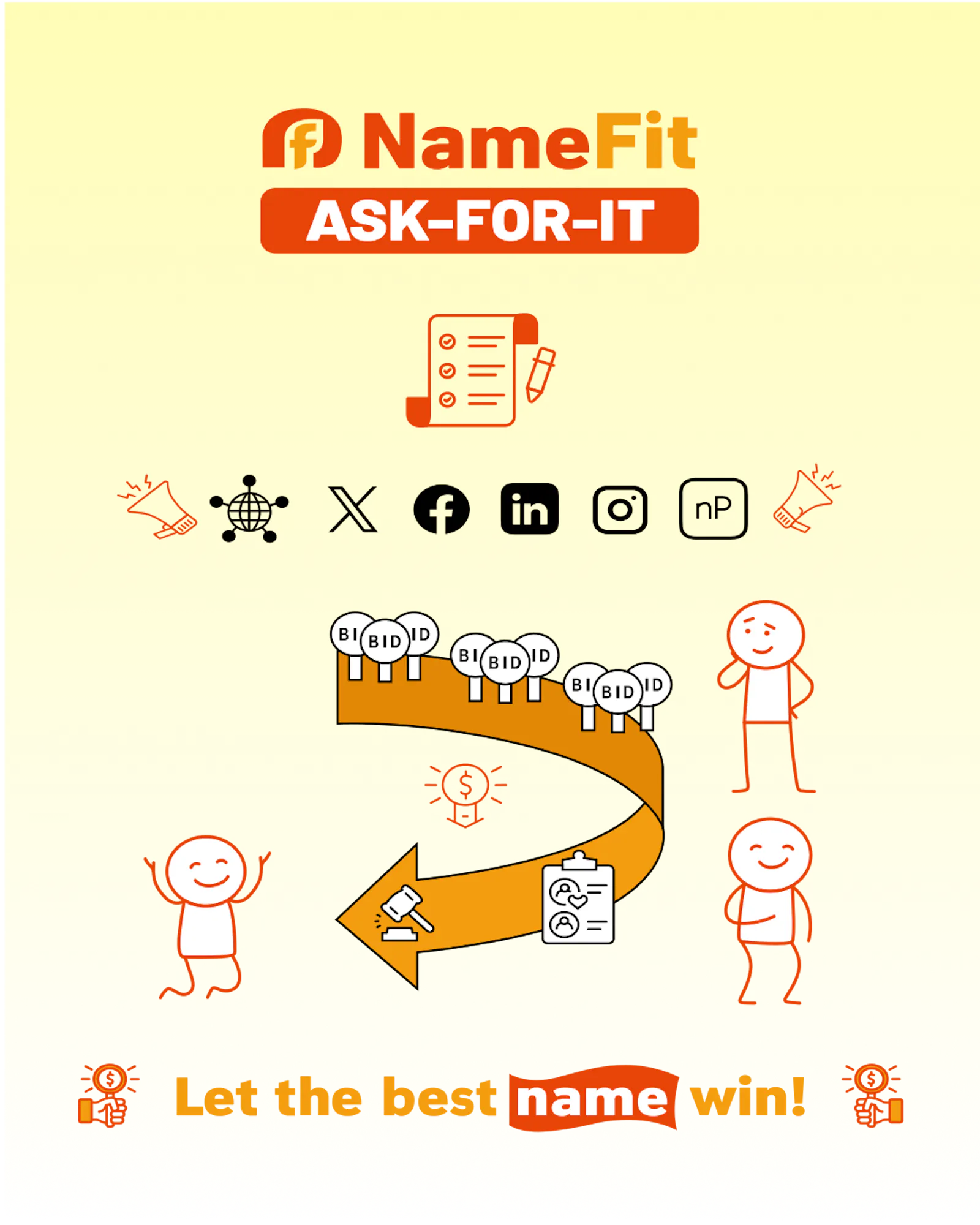 NameFit screenshot 5