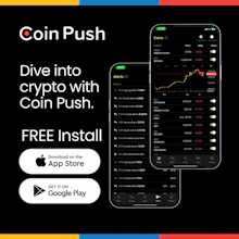 Coin Push Crypto Alerts gallery image