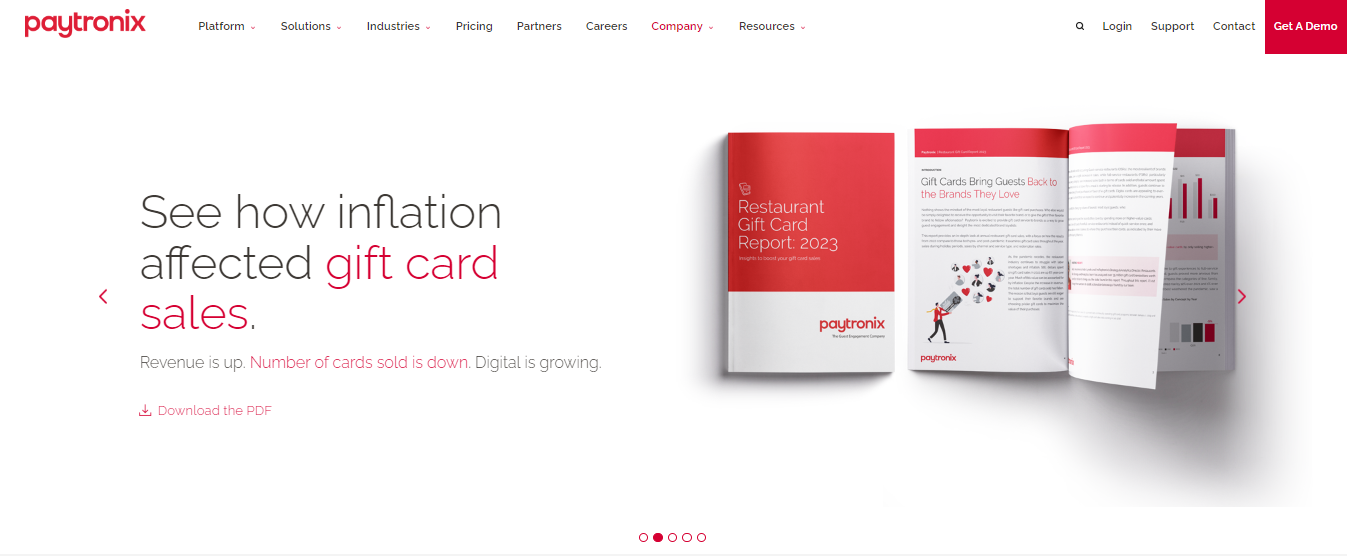 Paytronix gallery image