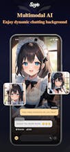 Saylo AI : Interactive Story Chat gallery image