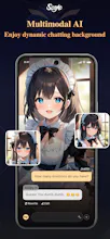 Saylo AI : Interactive Story Chat gallery image