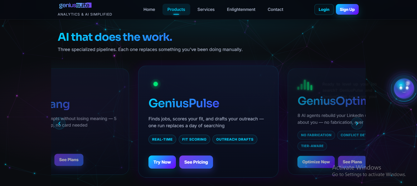 Genius Suite gallery image