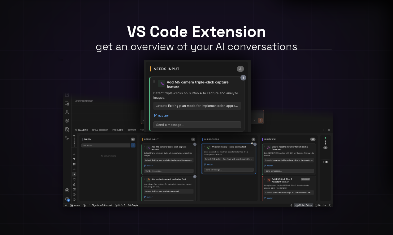 Claudine - Kanban for Claude gallery image