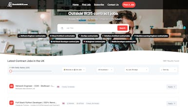 OutsideIR35.com gallery image