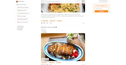 BudgetEats gallery image