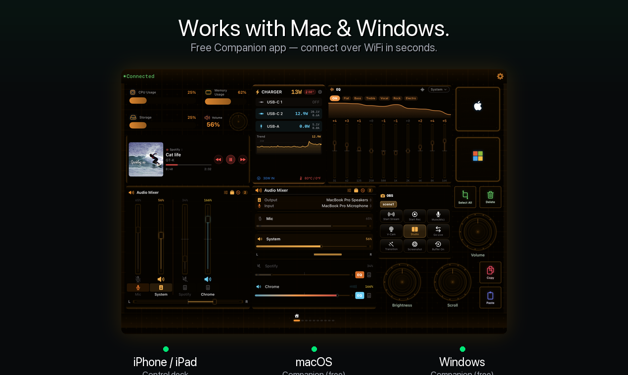 StreamPad gallery image
