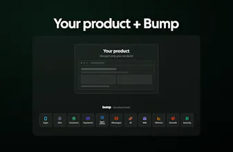 Bump gallery image