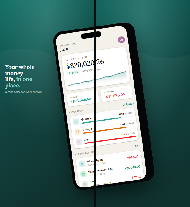 Trackit.Money — Join the waitlist gallery image