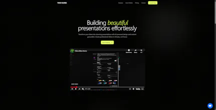TakuSlides gallery image