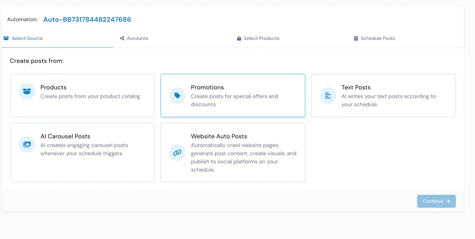 Automate and Grow Your Social Media screenshot 7