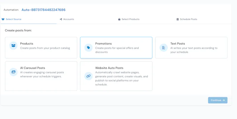 Automate and Grow Your Social Media screenshot 7