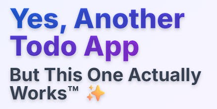 SymphonyTodo gallery image