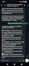 Maracuja AI Assistant gallery image