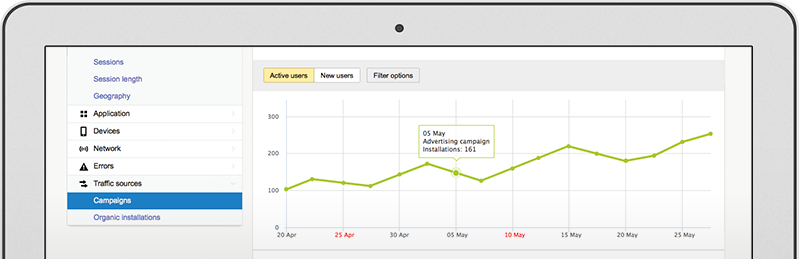 Yandex Browser gallery image