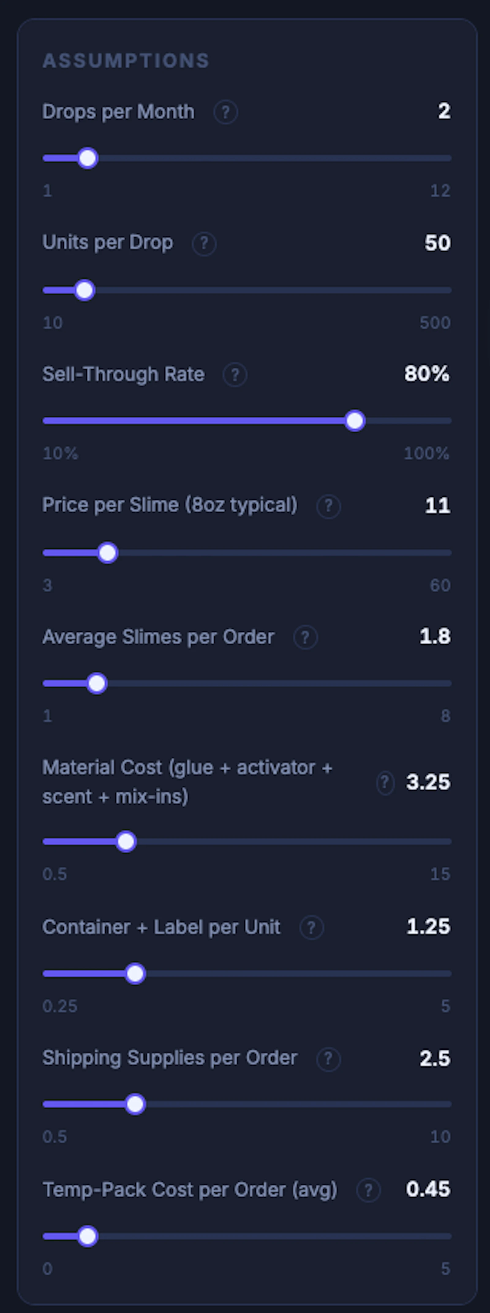 StartupLenz screenshot 4