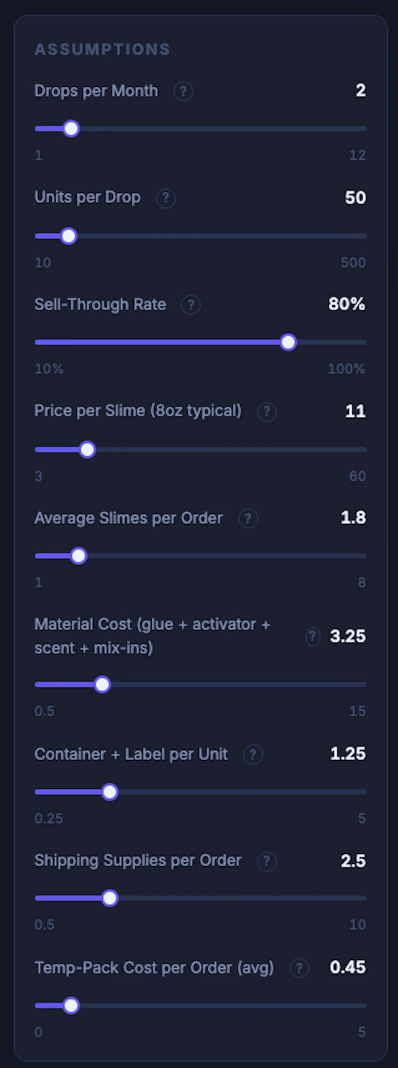 StartupLenz screenshot 4