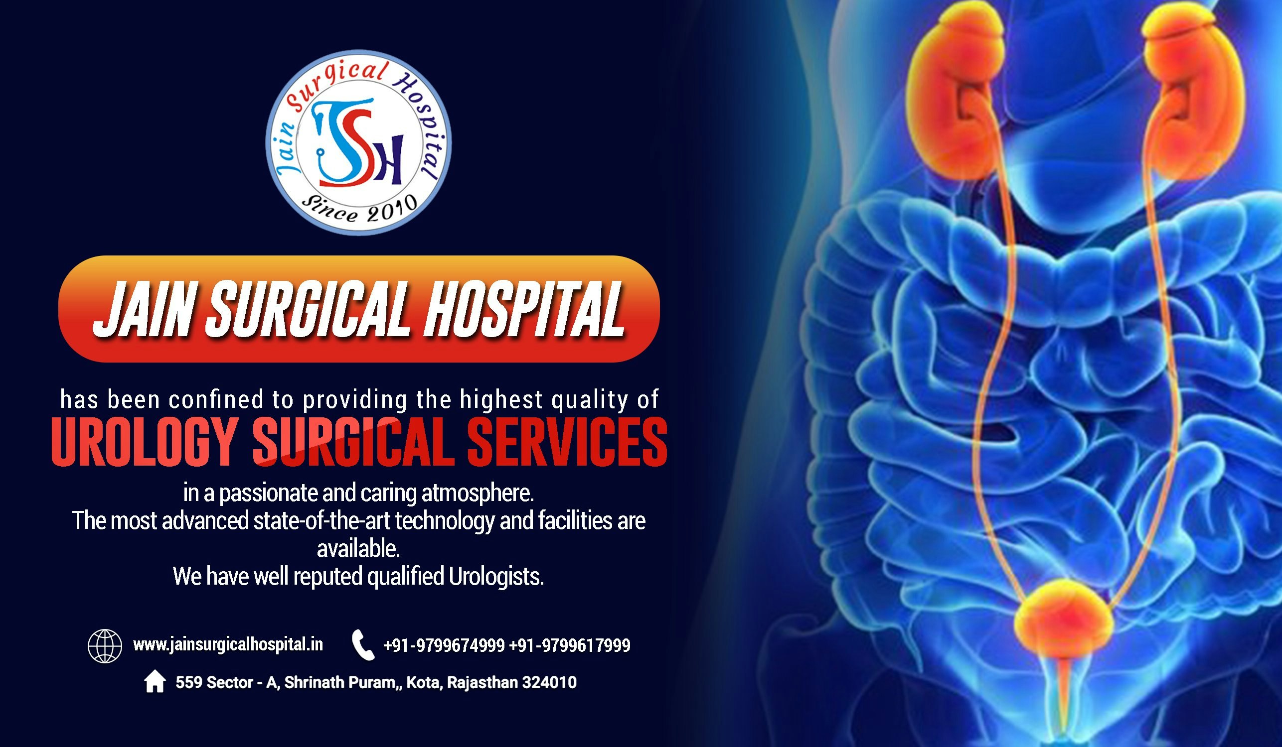 Jain Surgical Hospital 