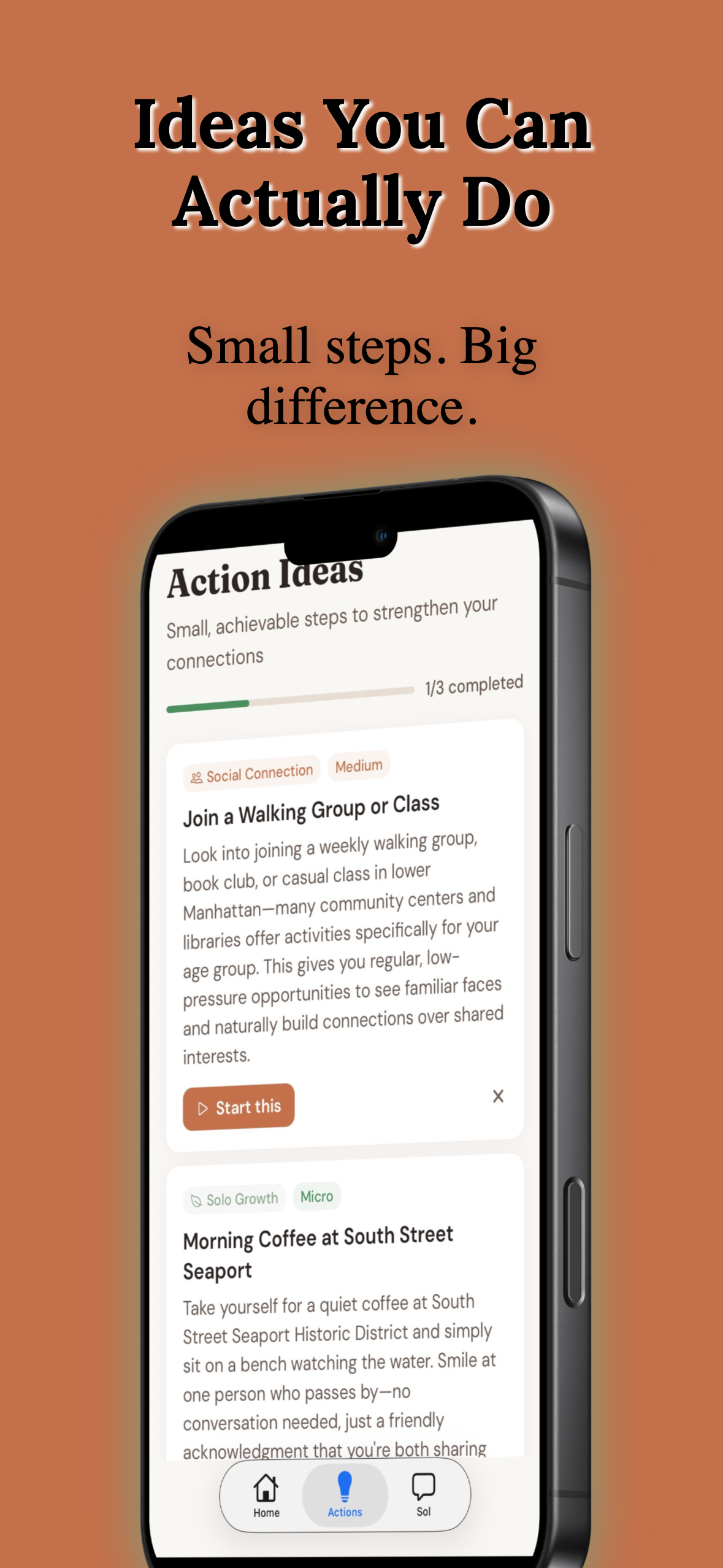 SoloCare Connect gallery image