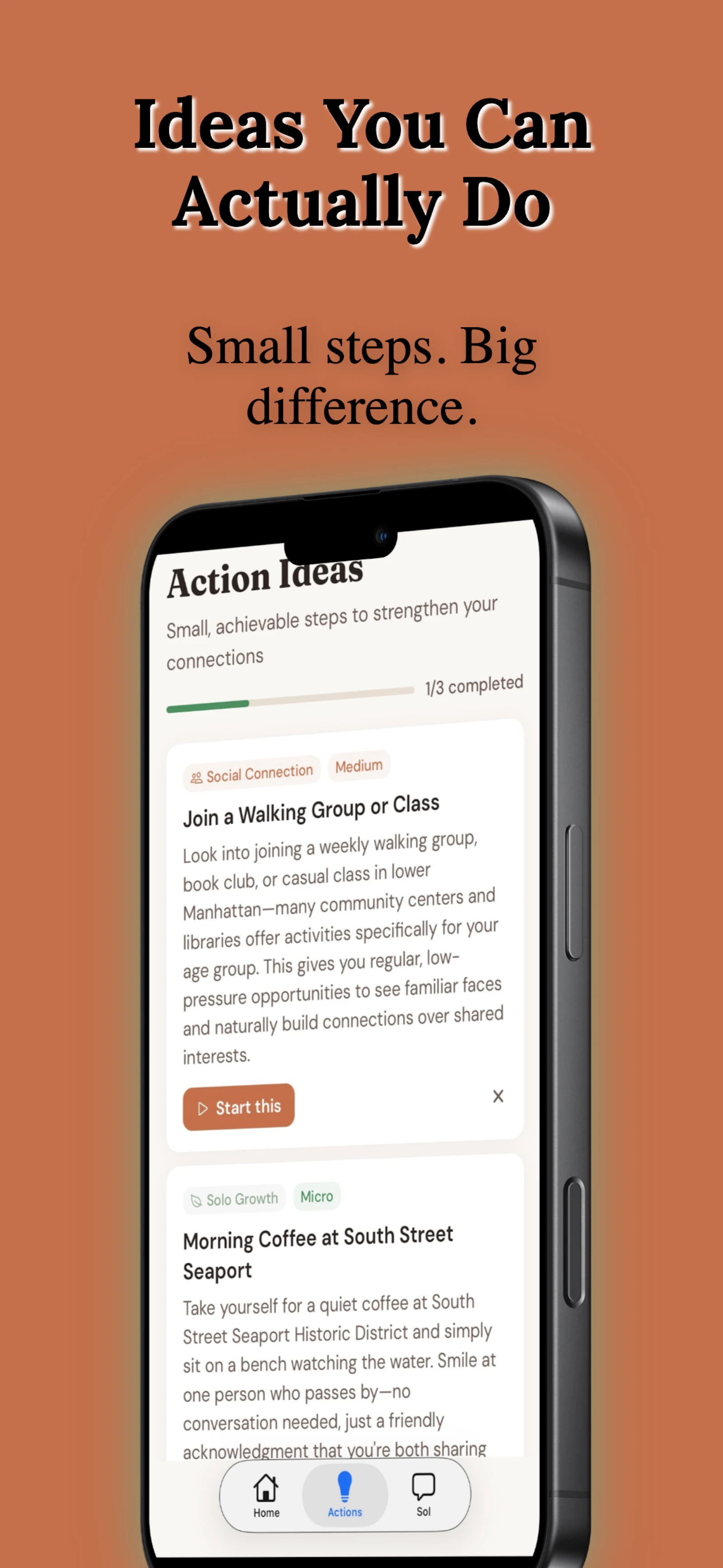 SoloCare Connect screenshot 8