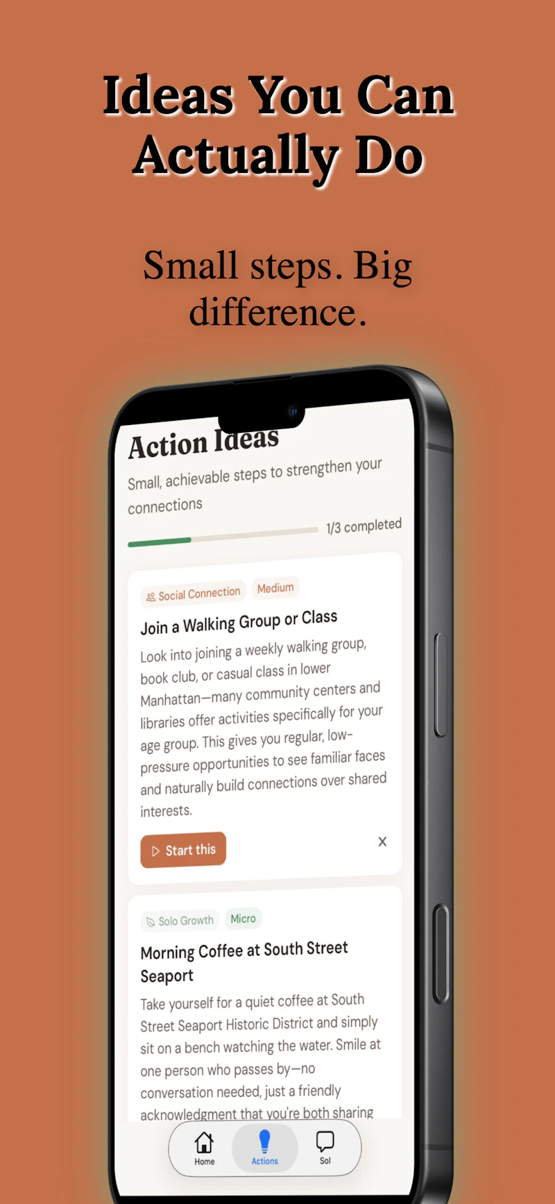 SoloCare Connect screenshot 8