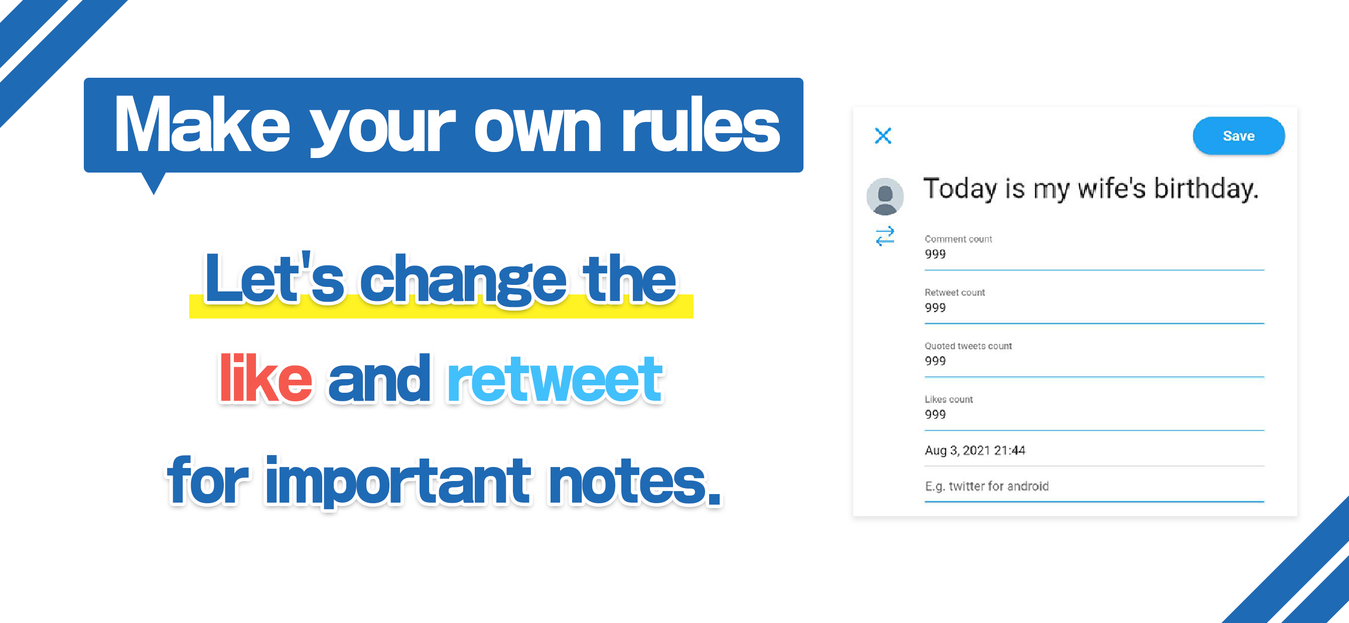 TwiNote gallery image