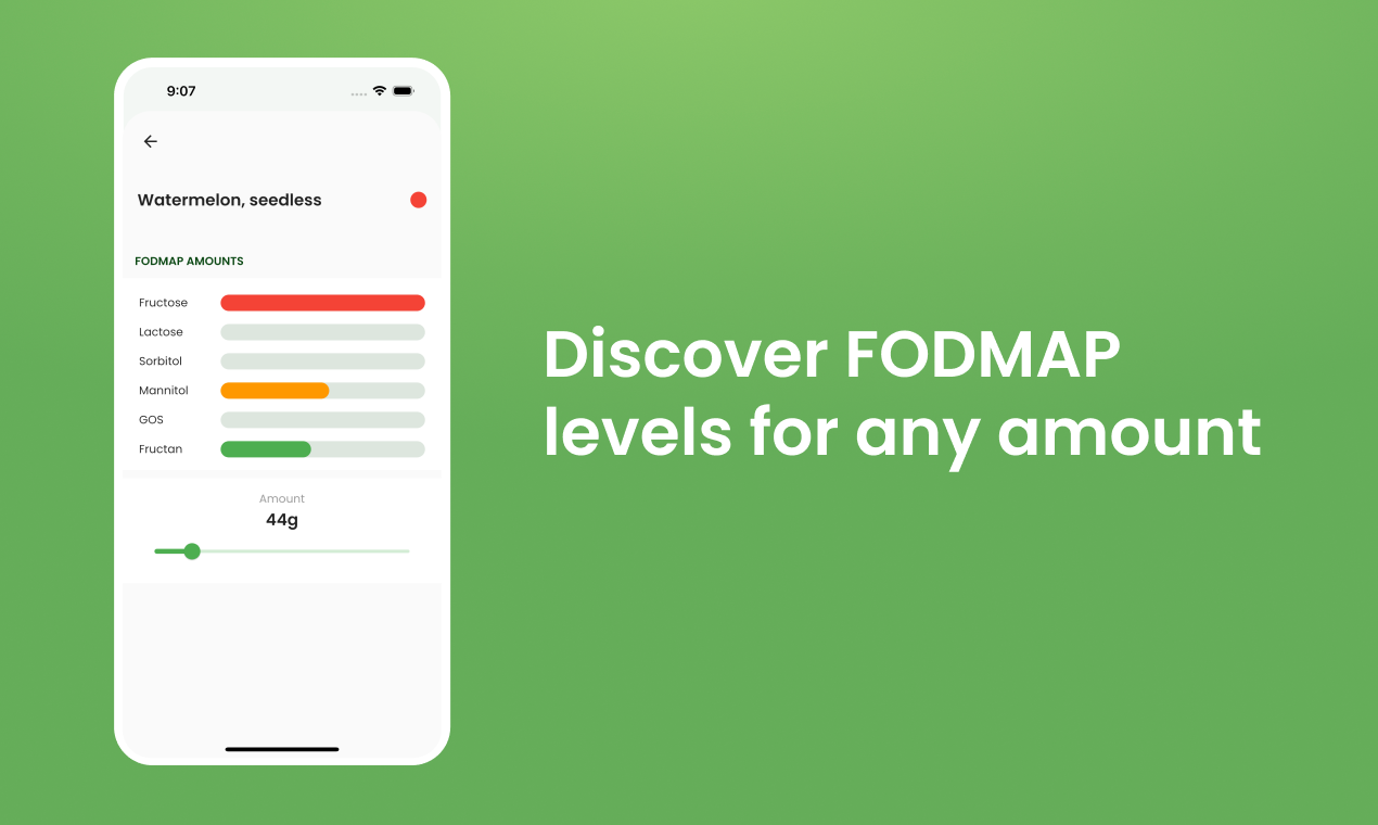 Media Sibasa - Máy theo dõi FODMAP thấp để tiêu hóa lành mạnh hơn 1