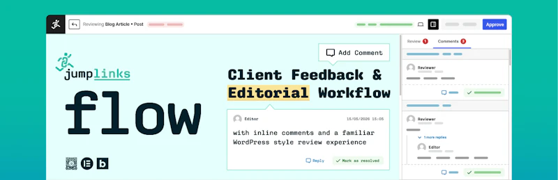 Jumplinks Flow screenshot 1