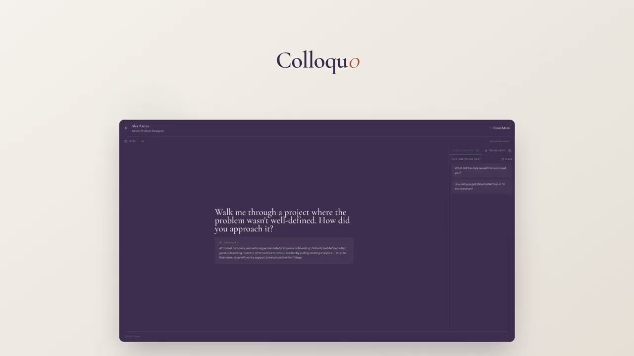 Colloquo  gallery image